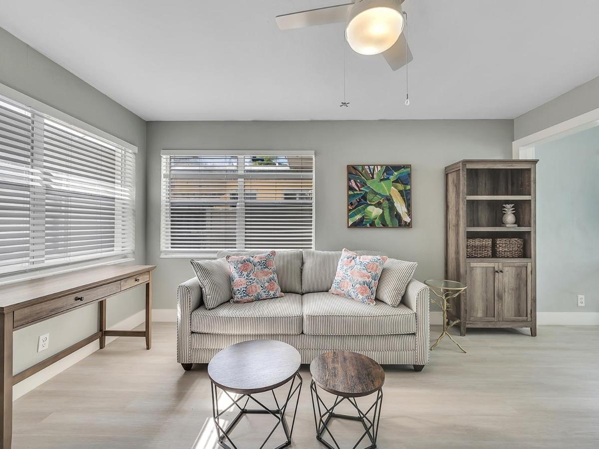 The Shell On Walnut 1Br1Bath Hollywood Beach Free Parking Dania Beach Kültér fotó