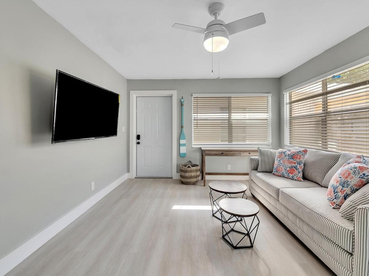 The Shell On Walnut 1Br1Bath Hollywood Beach Free Parking Dania Beach Kültér fotó