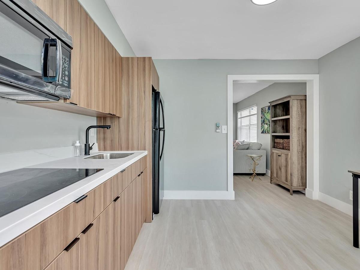 The Shell On Walnut 1Br1Bath Hollywood Beach Free Parking Dania Beach Kültér fotó
