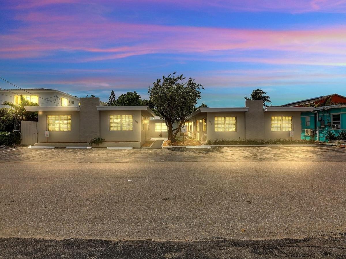 The Shell On Walnut 1Br1Bath Hollywood Beach Free Parking Dania Beach Kültér fotó