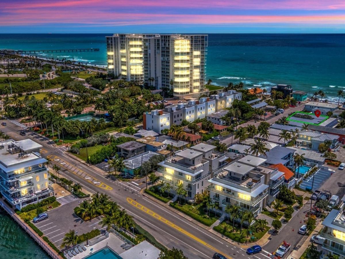 The Shell On Walnut 1Br1Bath Hollywood Beach Free Parking Dania Beach Kültér fotó