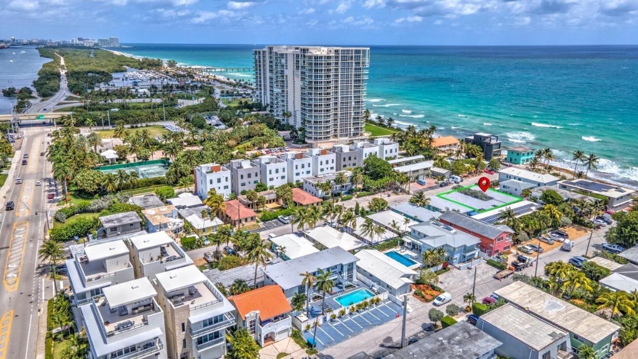 The Shell On Walnut 1Br1Bath Hollywood Beach Free Parking Dania Beach Kültér fotó