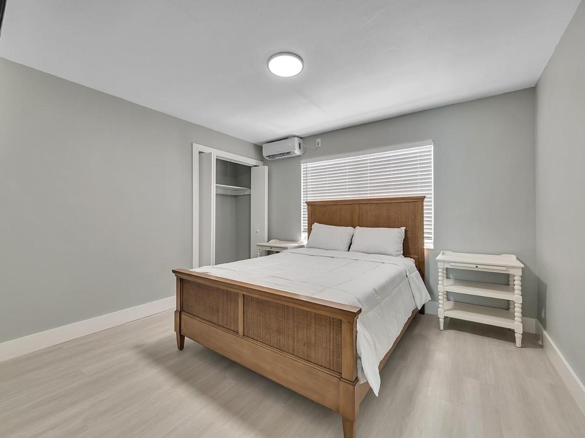 The Shell On Walnut 1Br1Bath Hollywood Beach Free Parking Dania Beach Kültér fotó